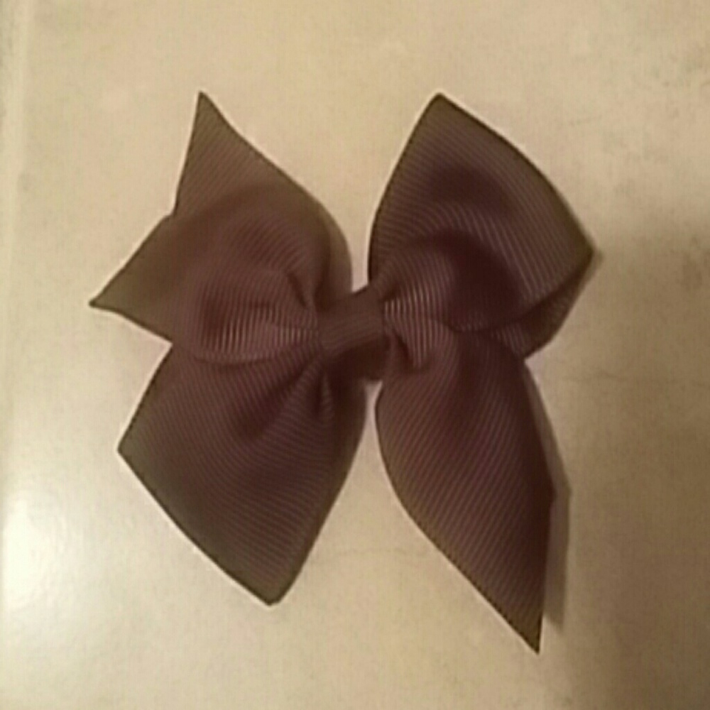 Hair bows